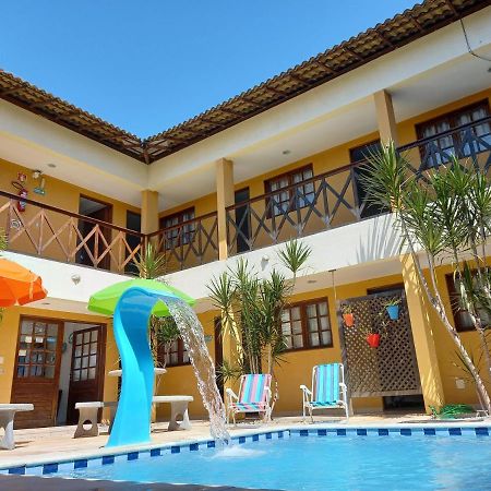 Pousada Paraiso Frances Прая-ду-Франсес Екстер'єр фото